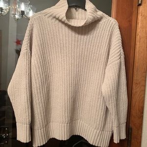 Aerie Super Cozy Oversized Sweater